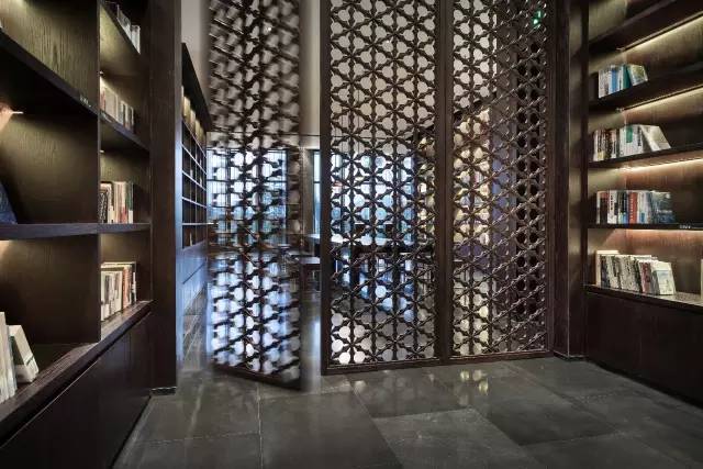 大拙至美，自然灰演绎唯美的新中式会所