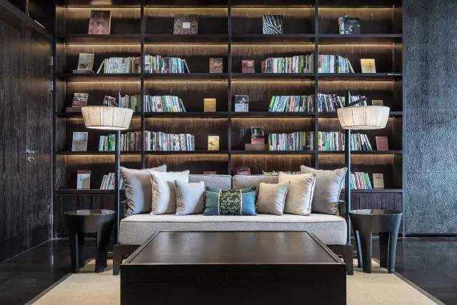 大拙至美，自然灰演绎唯美的新中式会所