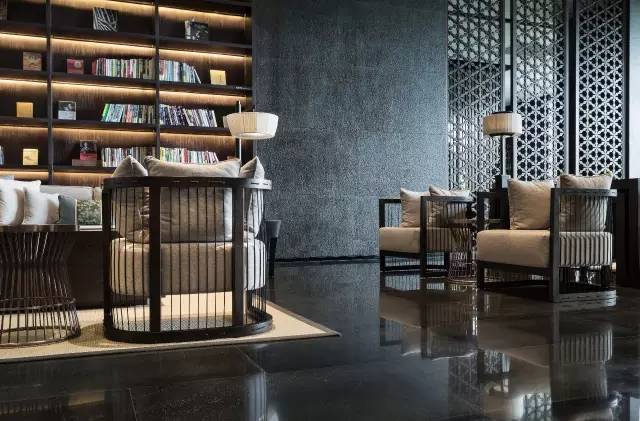 大拙至美，自然灰演绎唯美的新中式会所