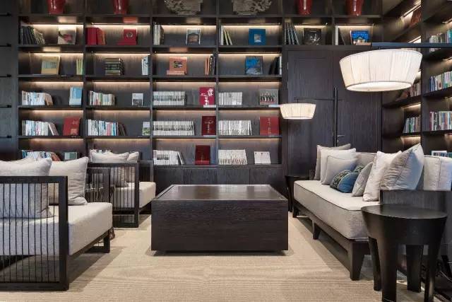 大拙至美，自然灰演绎唯美的新中式会所