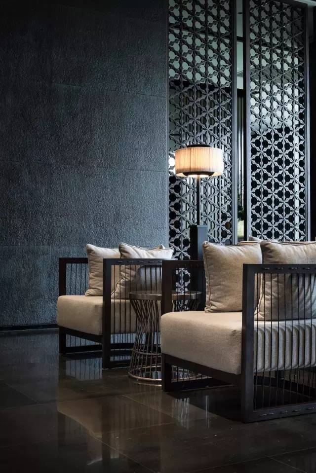 大拙至美，自然灰演绎唯美的新中式会所