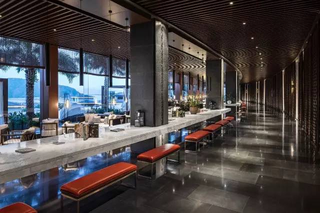 大拙至美，自然灰演绎唯美的新中式会所