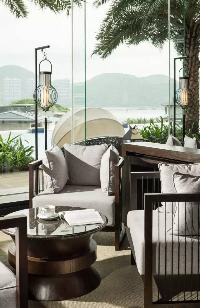 大拙至美，自然灰演绎唯美的新中式会所