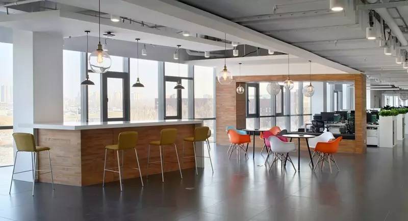 创意办公设计彰显互联网活力 | 祝融奖作品