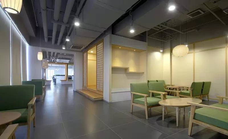 创意办公设计彰显互联网活力 | 祝融奖作品