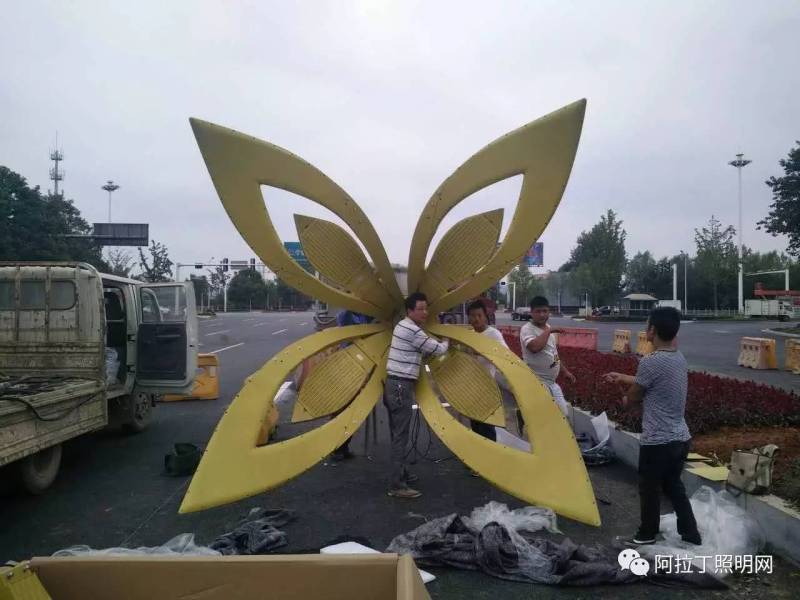 一盏路灯如何成就城市的特色？