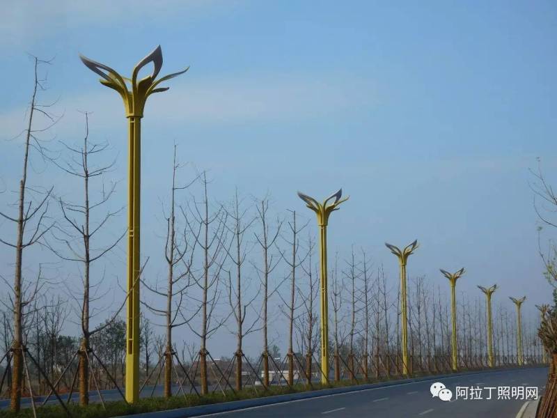 一盏路灯如何成就城市的特色？