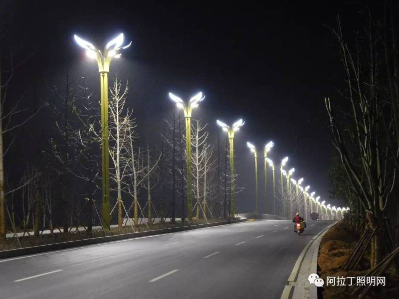 一盏路灯如何成就城市的特色？