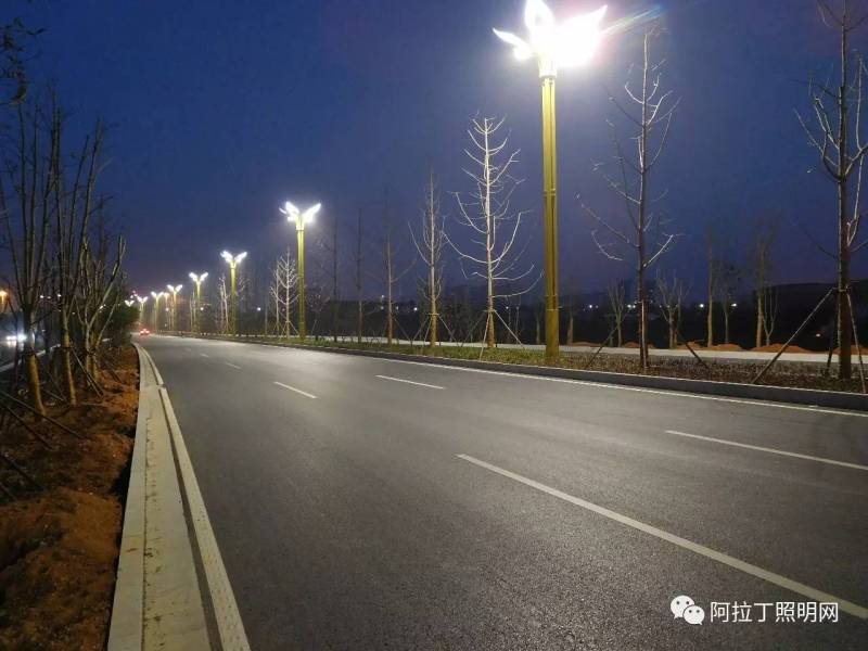 一盏路灯如何成就城市的特色？