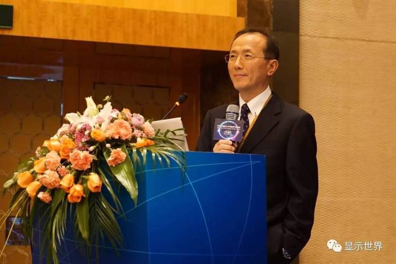 共迎OLED显示新纪元——2016中国OLED显示产业峰会在杭州盛大召开