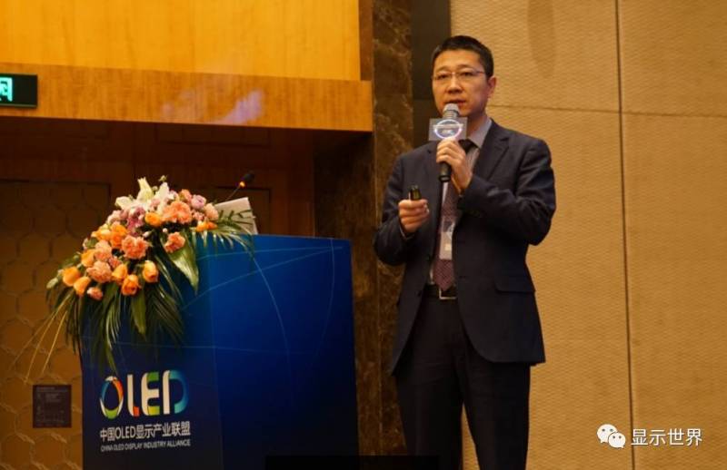 共迎OLED显示新纪元——2016中国OLED显示产业峰会在杭州盛大召开