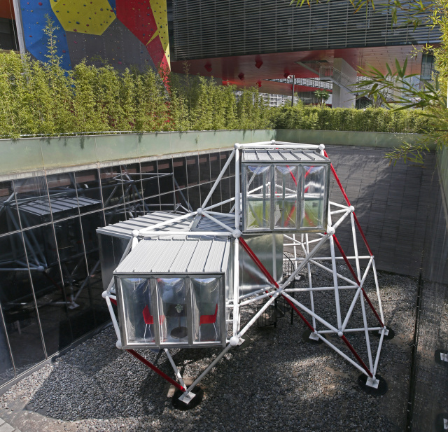 众建筑｜插件塔