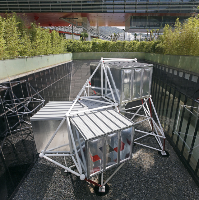 众建筑｜插件塔