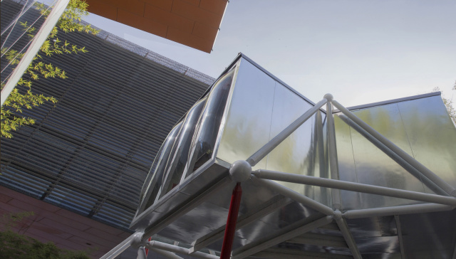 众建筑｜插件塔