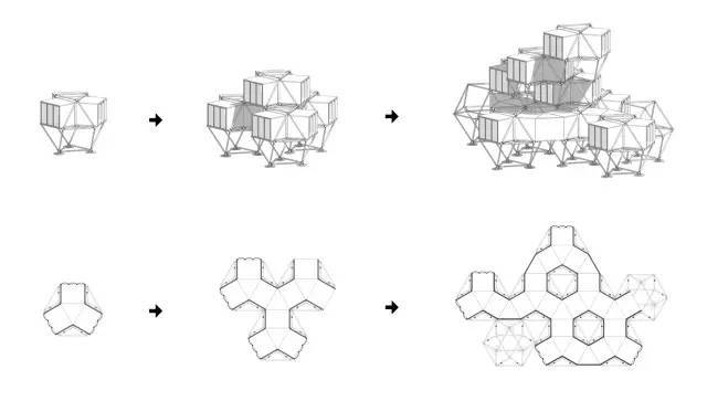 众建筑｜插件塔
