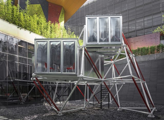 众建筑｜插件塔