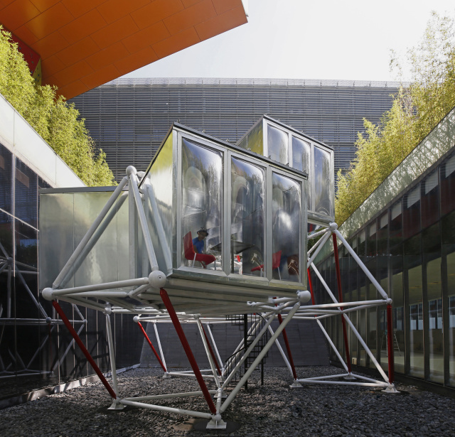 众建筑｜插件塔