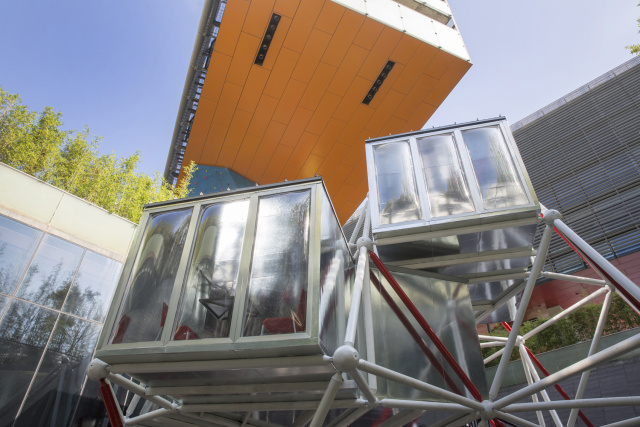 众建筑｜插件塔