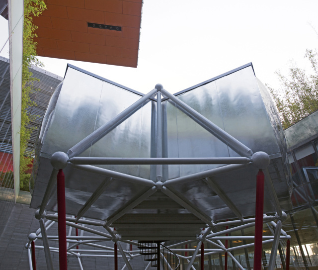 众建筑｜插件塔