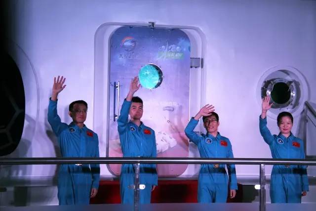 从绿航星际收官 看太空植物栽培实验和照明对人生物节律的影响研究