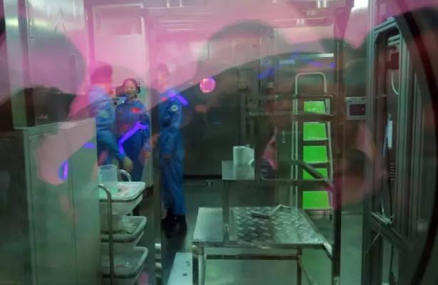 从绿航星际收官 看太空植物栽培实验和照明对人生物节律的影响研究