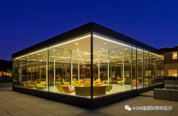 KGM瑞 ∣ 克莱蒙特麦肯纳学院Kravis中心（上）