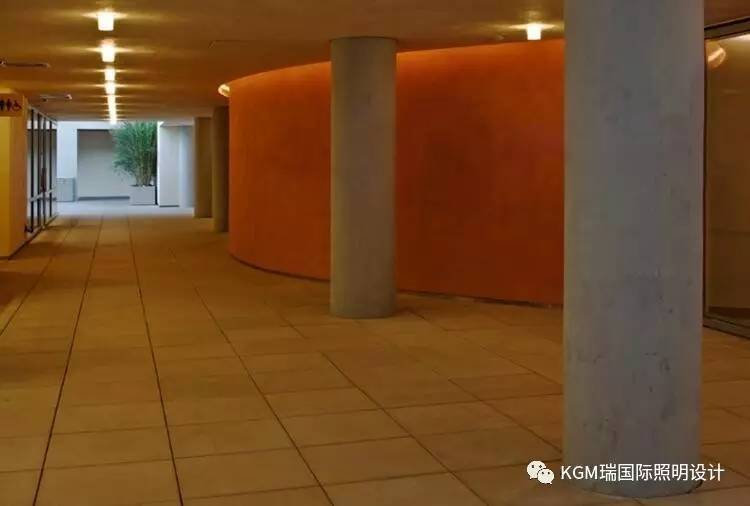 KGM瑞 ∣ 克莱蒙特麦肯纳学院Kravis中心（上）