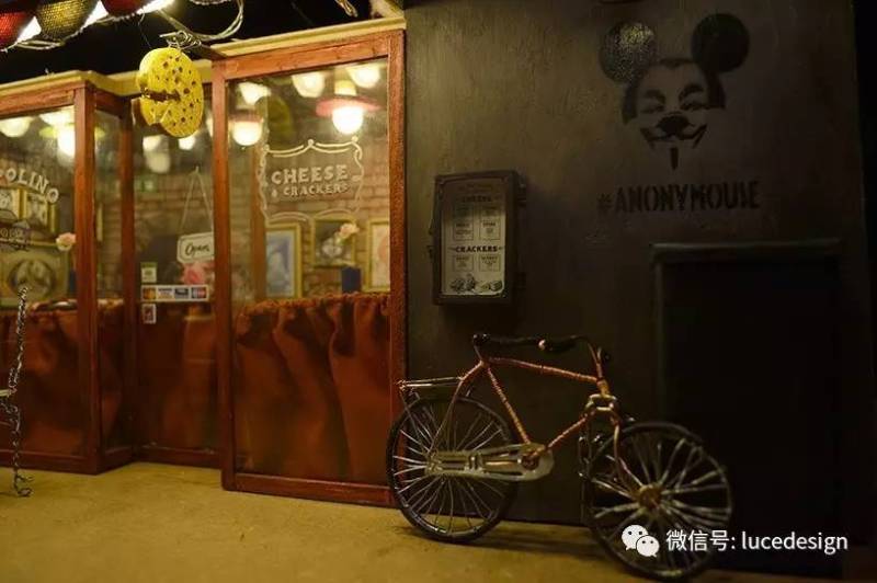 超有爱|瑞典的小老鼠也能逛街了