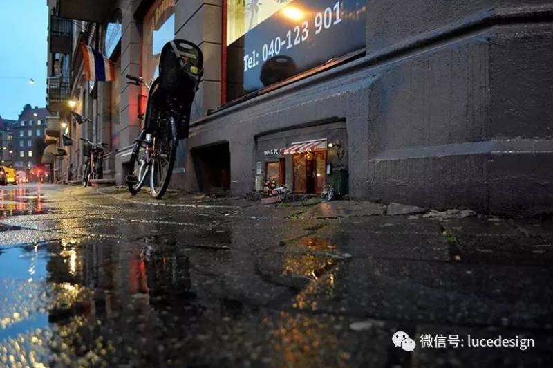 超有爱|瑞典的小老鼠也能逛街了