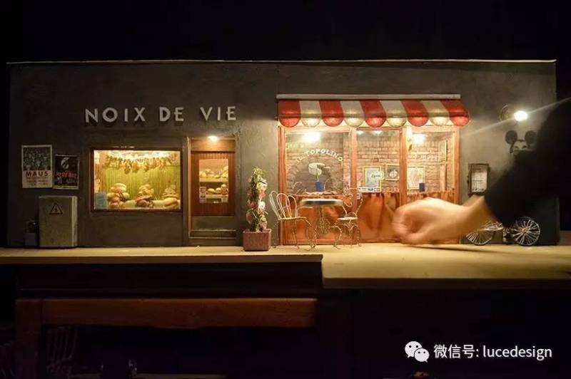 超有爱|瑞典的小老鼠也能逛街了