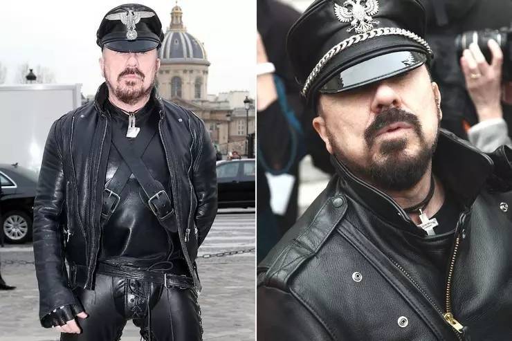 LV、FENDI、DIOR、CHANEL、阿玛尼、宝格丽这些专卖店的设计者，居然是位机车大叔