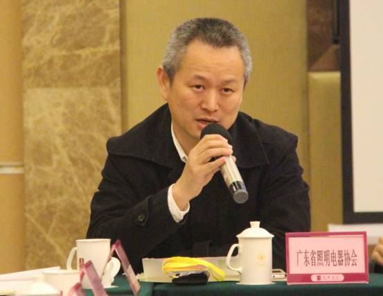 2016年全国照明电器行业联席会议圆满召开