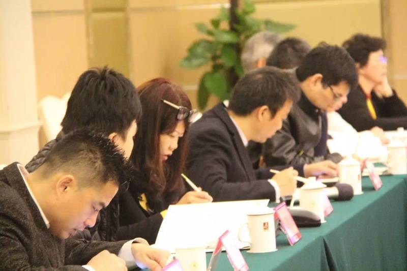 2016年全国照明电器行业联席会议圆满召开