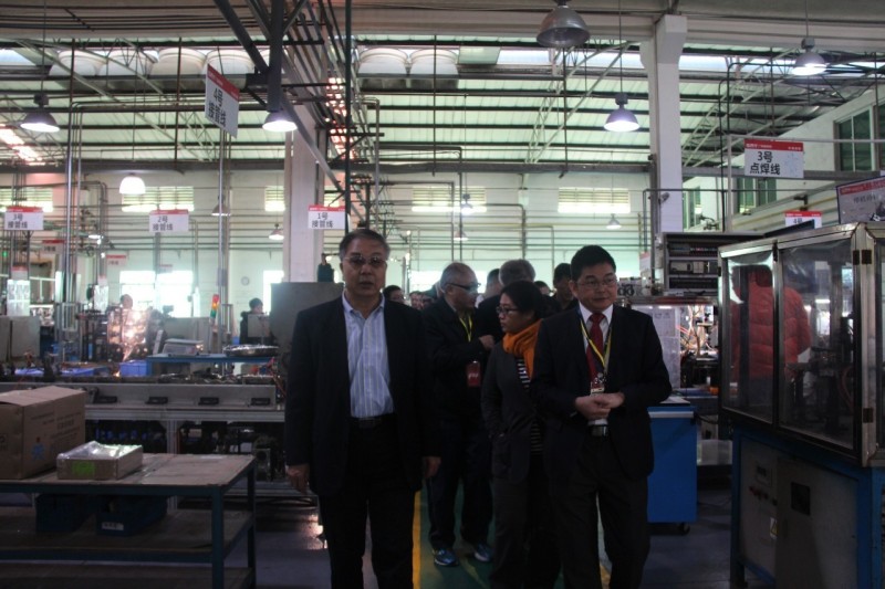 2016年全国照明电器行业联席会议圆满召开