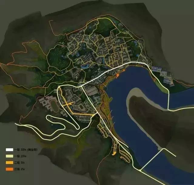 照明设计如何向农村发展？