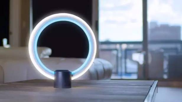 【高工LED·新品】GE照明推内置语音助手环型LED灯，预计2017年第二季度发货