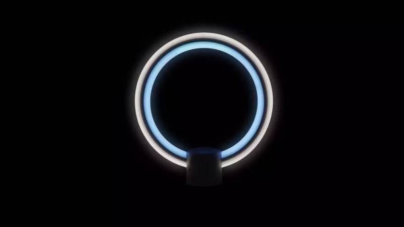 【高工LED·新品】GE照明推内置语音助手环型LED灯，预计2017年第二季度发货