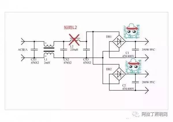电源某元器件莫名发热问题及解决办法