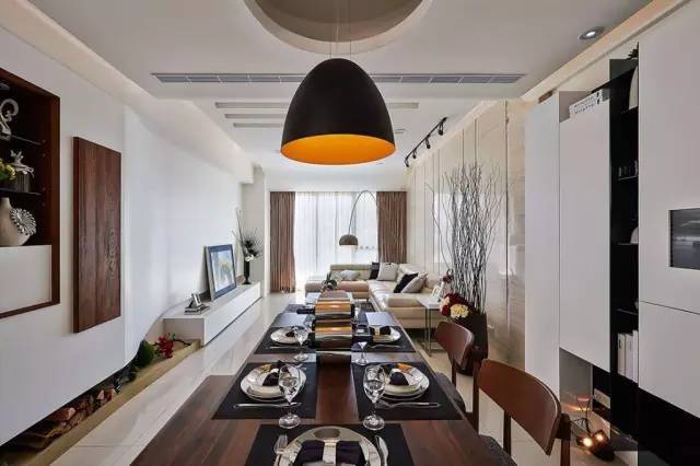 工业风吊灯 | 周末看点养眼的