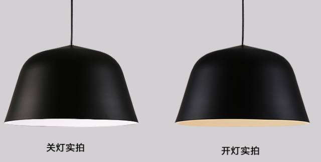 工业风吊灯 | 周末看点养眼的