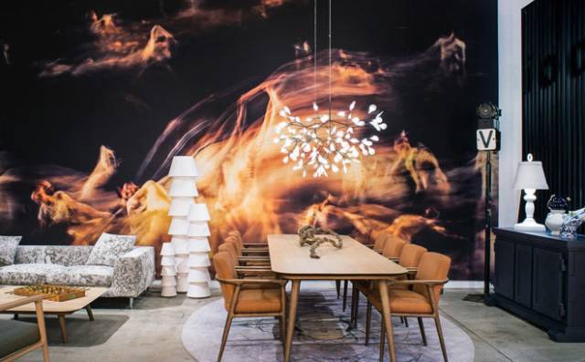 工业风吊灯 | 周末看点养眼的