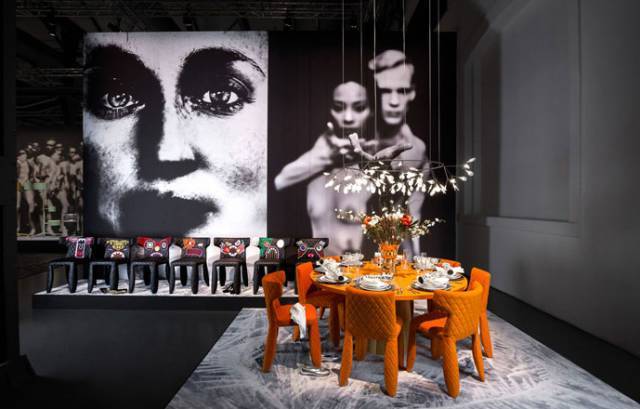 工业风吊灯 | 周末看点养眼的