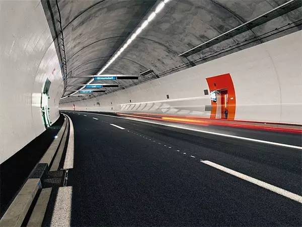 照明小知识 | 隧道照明应该如何设计？