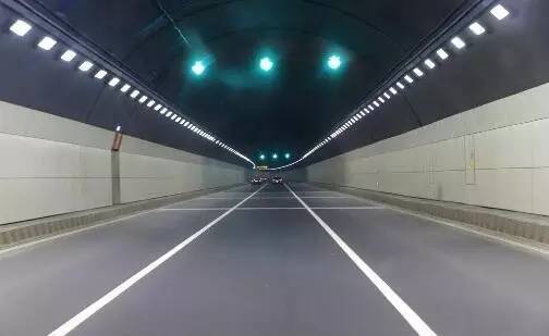 照明小知识 | 隧道照明应该如何设计？
