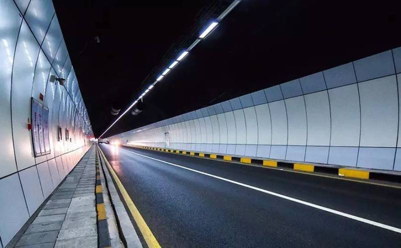 照明小知识 | 隧道照明应该如何设计？