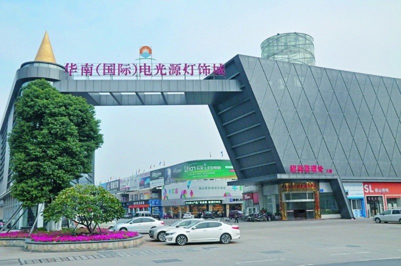 不看不知道，原来佛山南海LED照明产业已是这般凶猛……