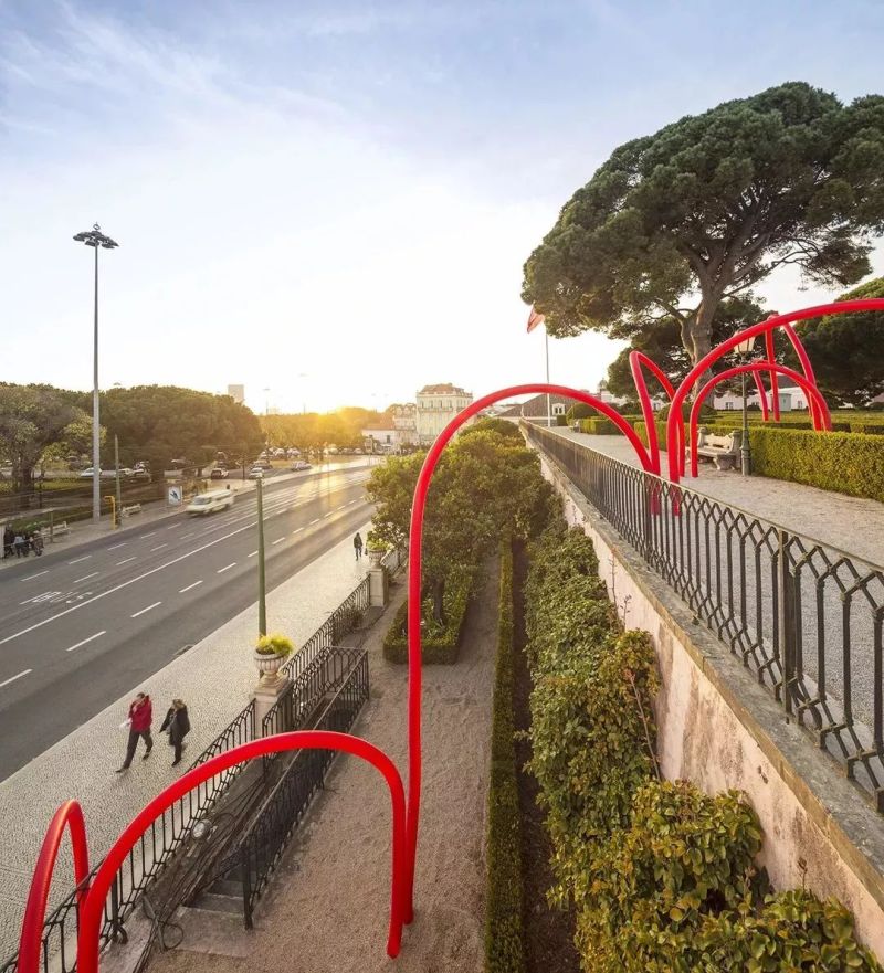 原来，灯光可以这样与人交流