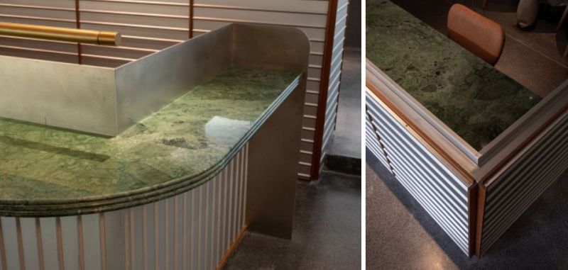 现代“城市餐厅” - 叁号厨房，杭州 / 蒋杰室内设计工作室