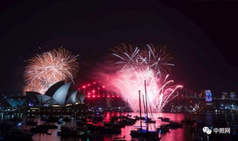 全球各地跨年灯光烟火秀大盘点！