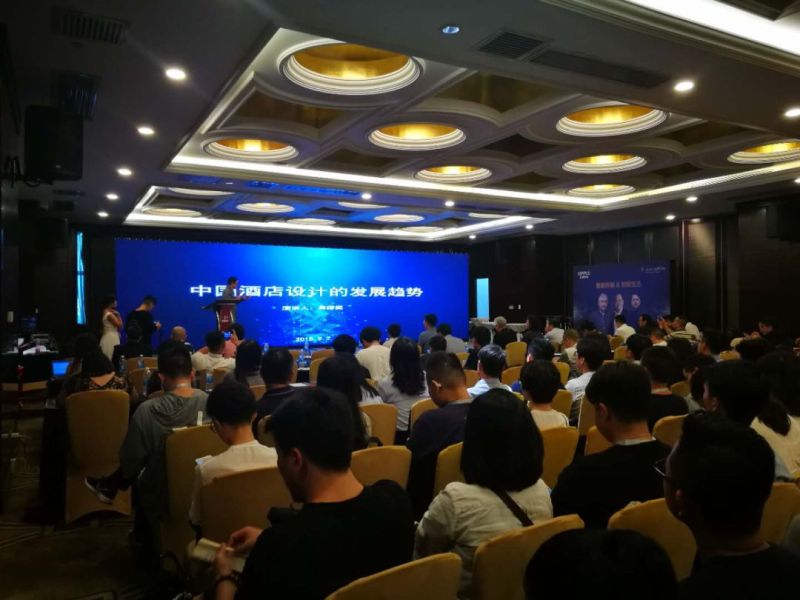 德国之光，创见未来|朗德万斯参加祝融奖年度总决赛颁奖典礼！